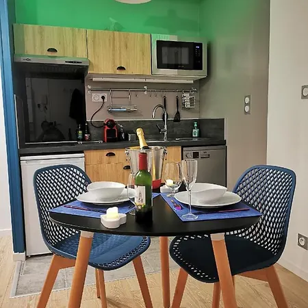 Aux Bulles Apartment Limoges Exterior photo