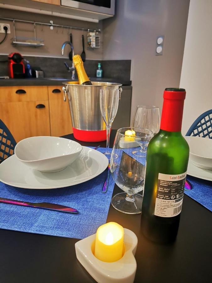 Aux Bulles Apartment Limoges