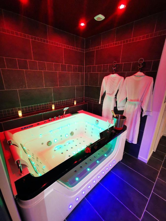 Aux Bulles Apartment