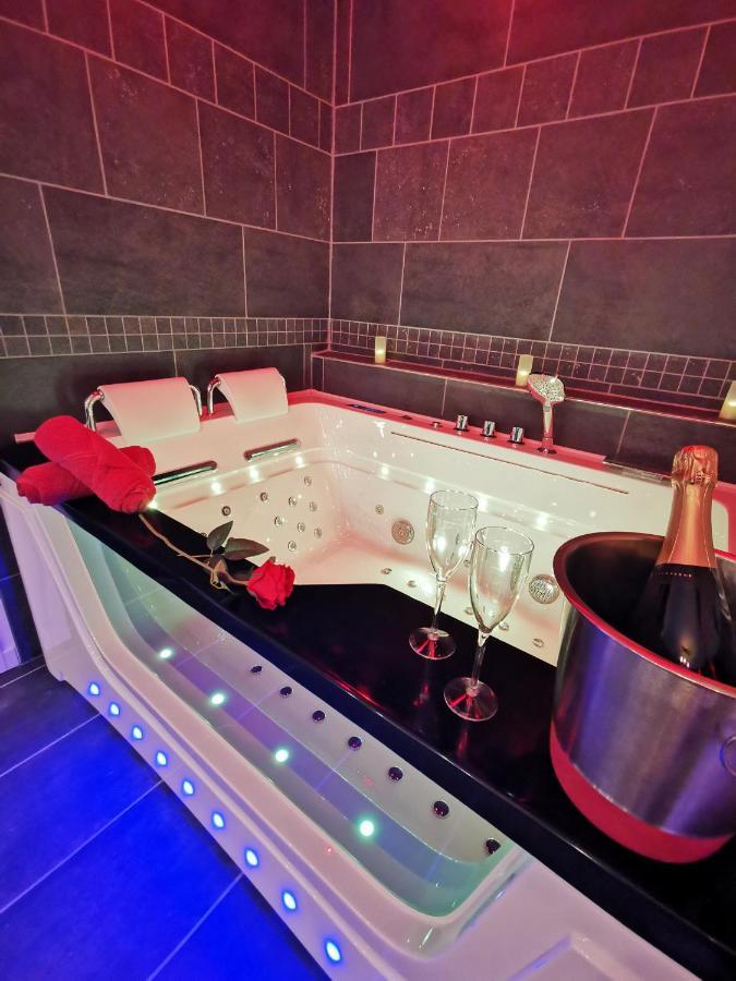 Aux Bulles Apartment