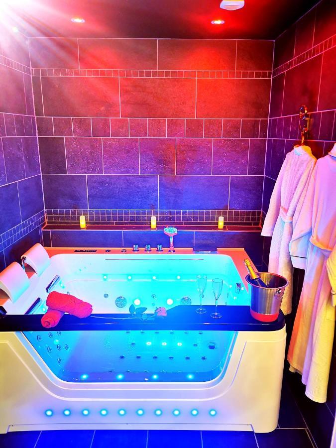 Apartment Aux Bulles Limoges