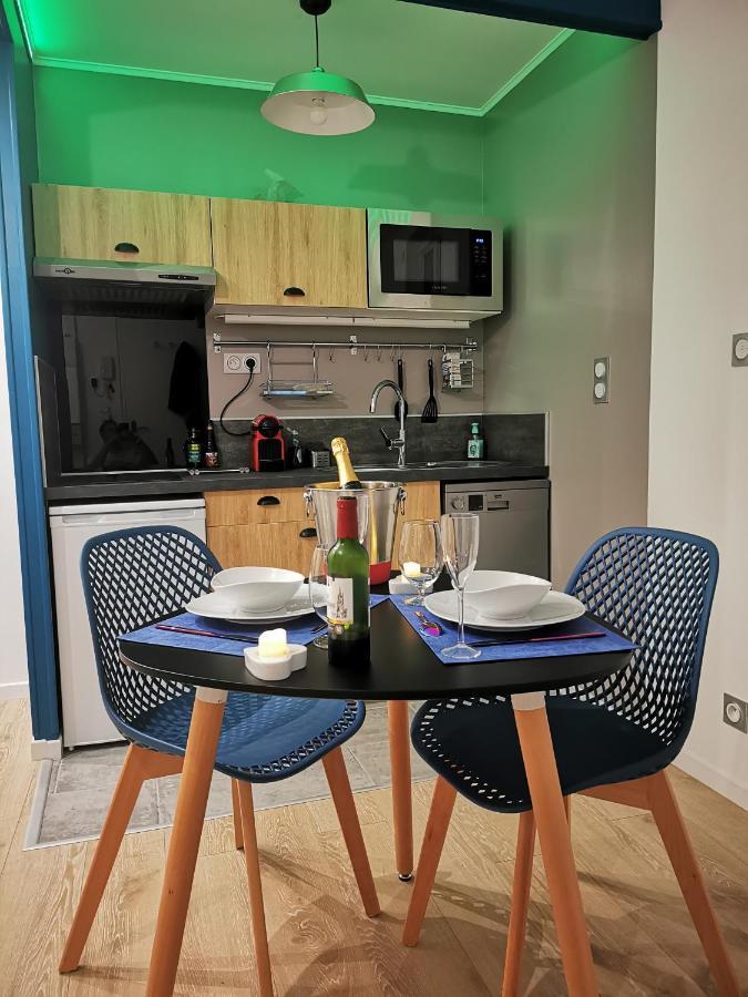 Apartment Aux Bulles Limoges