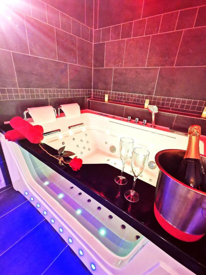 Aux Bulles Apartment