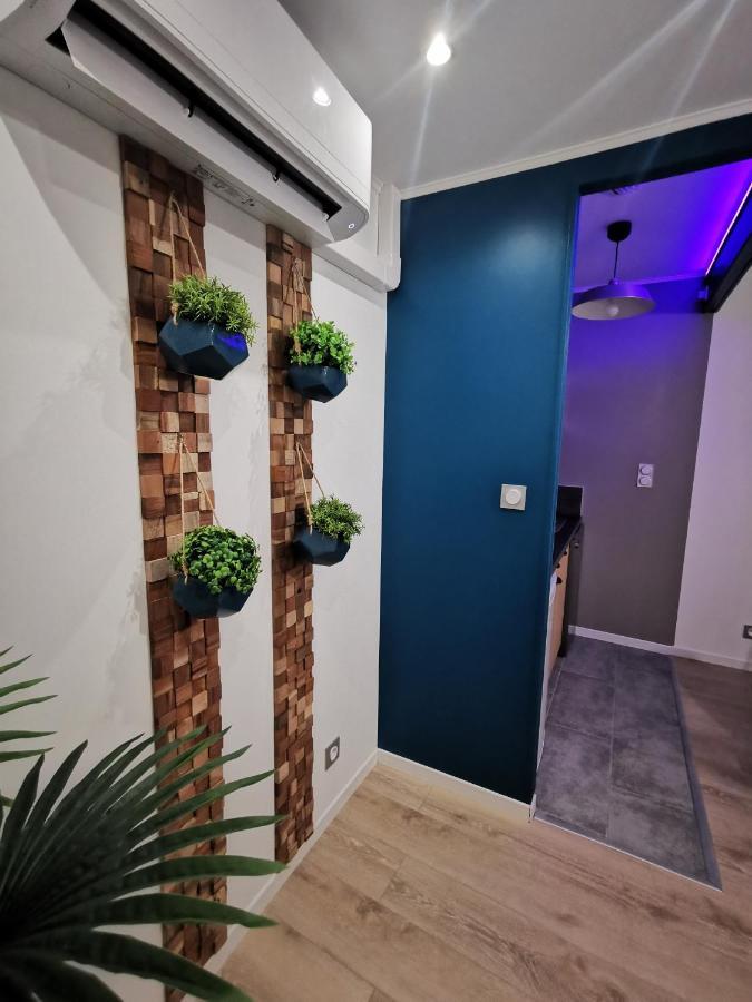 Apartment Aux Bulles